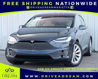 Used 2017 Tesla Model X 75D