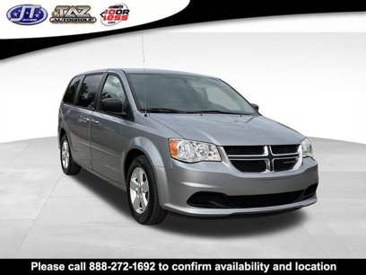 Used 2013 Dodge Grand Caravan SE