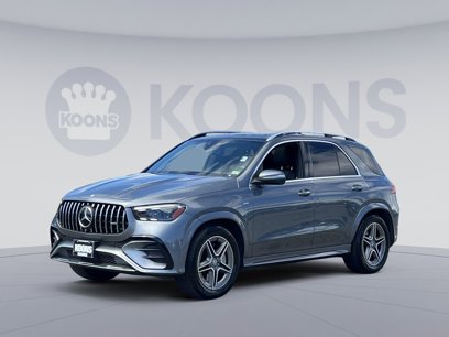 Used 2024 Mercedes-Benz GLE 53 AMG 4MATIC