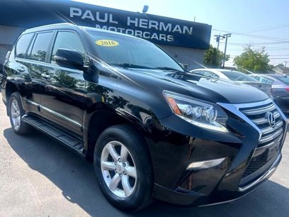 Used 2016 Lexus GX 460