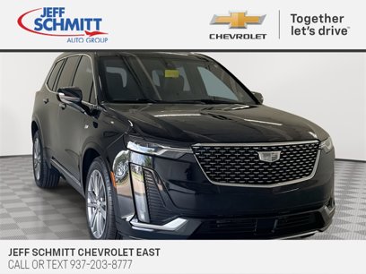 Used 2024 Cadillac XT6 Premium Luxury w/ Technology Package