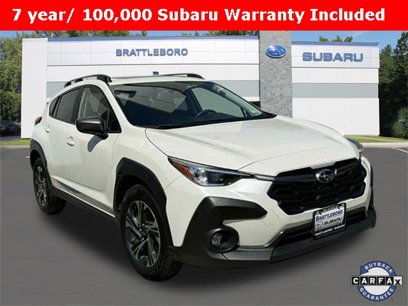 Certified 2024 Subaru Crosstrek 2.0i Premium