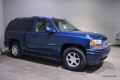 Used 2005 GMC Yukon Denali