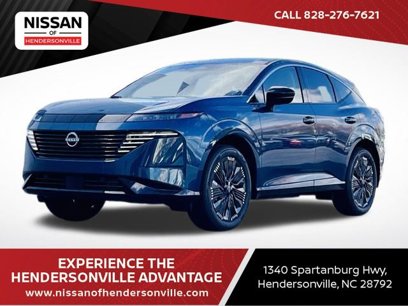 New 2025 Nissan Murano Platinum