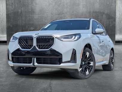 Used 2025 BMW X3 xDrive30i w/ M Sport Package