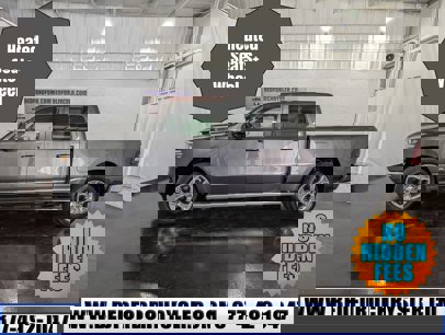 Used 2021 RAM 1500 Big Horn