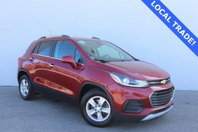 Used 2019 Chevrolet Trax LT w/ LT Convenience Package