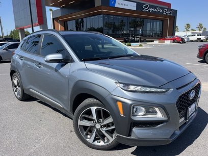 Used 2020 Hyundai Kona Ultimate w/ Cargo Package