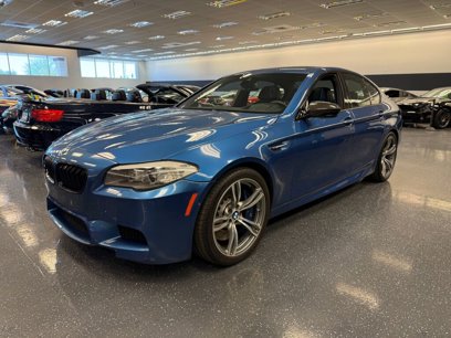 Used 2013 BMW M5