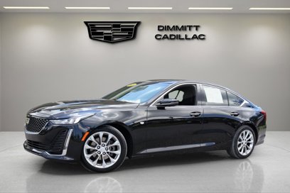 Used 2021 Cadillac CT5 Premium Luxury w/ Lighting Package