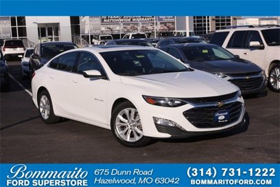 Used 2024 Chevrolet Malibu LT