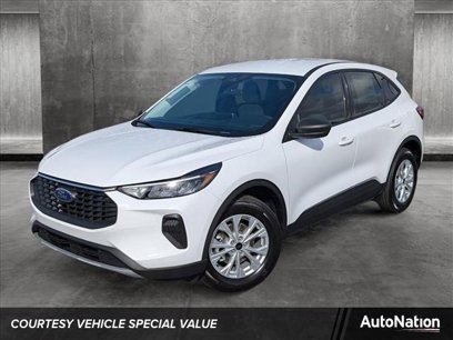 New 2025 Ford Escape Active