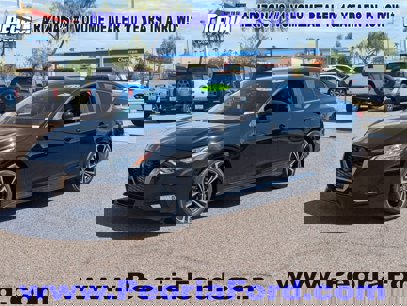 Used 2021 Nissan Sentra SR