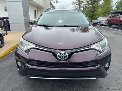 Used 2016 Toyota RAV4 XLE