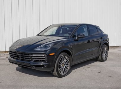Certified 2023 Porsche Cayenne Platinum Edition