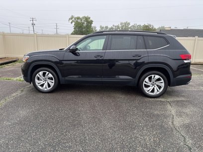 Used 2021 Volkswagen Atlas SE