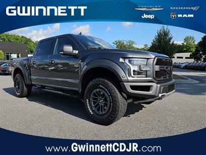 Used 2020 Ford F150 Raptor w/ Equipment Group 802A Luxury