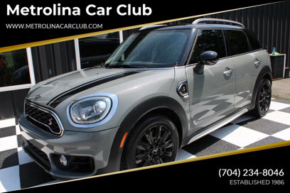Used 2019 MINI Cooper Countryman S w/ Premium Package