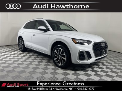 Certified 2023 Audi Q5 2.0T Premium Plus