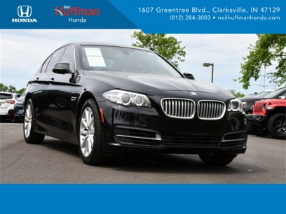Used 2014 BMW 550i Sedan