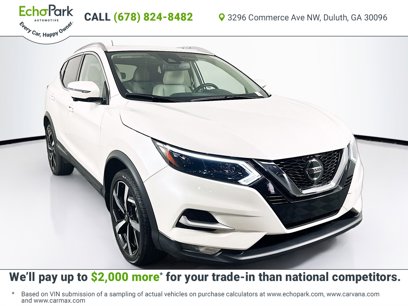 Used 2021 Nissan Rogue Sport SL w/ Premium Package