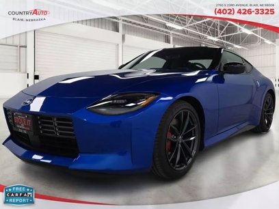 Used 2024 Nissan Z Performance