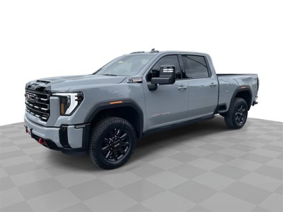 New 2025 GMC Sierra 3500 AT4 w/ AT4 Premium Plus Package
