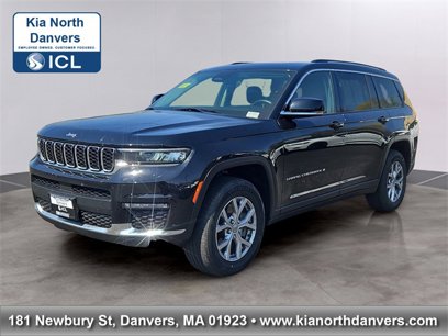 Used 2021 Jeep Grand Cherokee L Limited