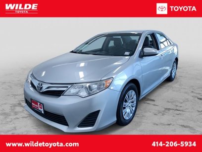 Used 2014 Toyota Camry LE