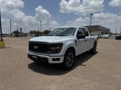 New 2025 Ford F150 STX w/ Equipment Group 200A