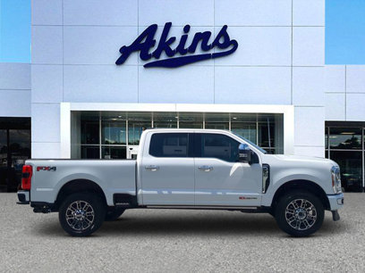 Certified 2024 Ford F250 Limited w/ FX4 Off-Road Package