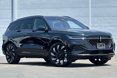 New 2024 Lincoln Nautilus Reserve w/ Equipment Group 202A
