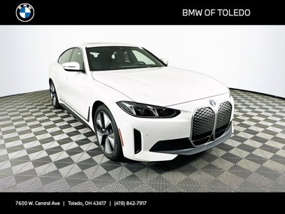 New 2025 BMW i4 xDrive40i