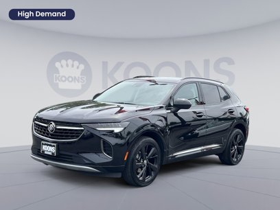 Used 2023 Buick Envision Preferred w/ Sport Touring Package