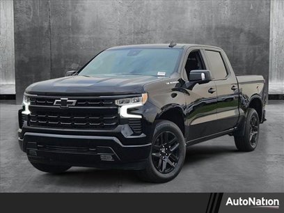 New 2025 Chevrolet Silverado 1500 RST w/ Convenience Package II