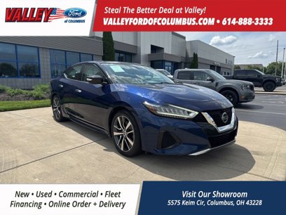 Used 2019 Nissan Maxima 3.5 SL