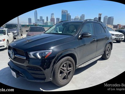 Certified 2022 Mercedes-Benz GLE 350 4MATIC