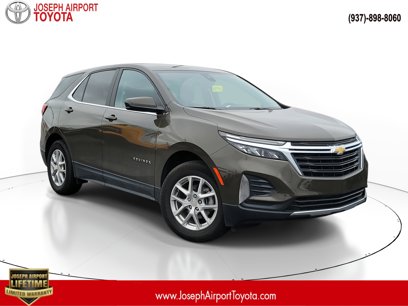 Used 2023 Chevrolet Equinox LT