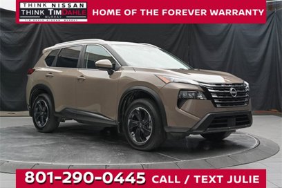 New 2024 Nissan Rogue SV w/ SV Premium Package