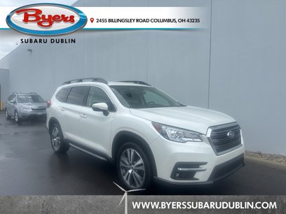 Certified 2022 Subaru Ascent Limited