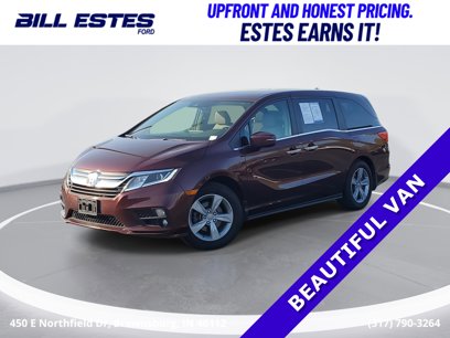 Used 2018 Honda Odyssey EX