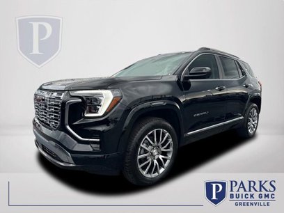 New 2026 GMC Terrain Denali