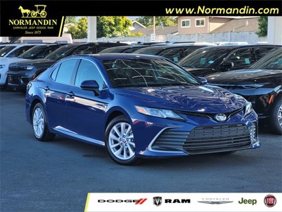 Used 2024 Toyota Camry LE