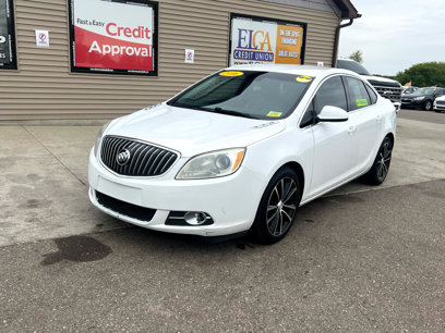 Used 2016 Buick Verano Sport Touring