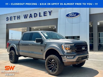 New 2023 Ford F150 XLT w/ Equipment Group 302A High