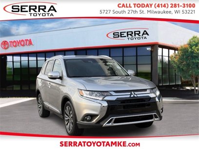 Used 2020 Mitsubishi Outlander SEL