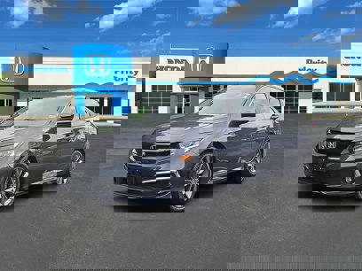 Used 2020 Honda Civic EX-L