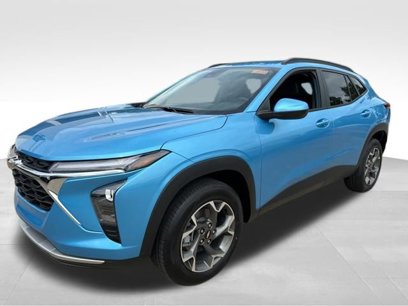 New 2025 Chevrolet Trax LT w/ Driver Confidence Package