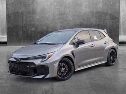 New 2025 Toyota Corolla GR