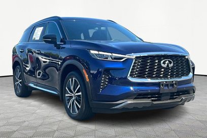 Used 2023 INFINITI QX60 Autograph w/ Cargo Package